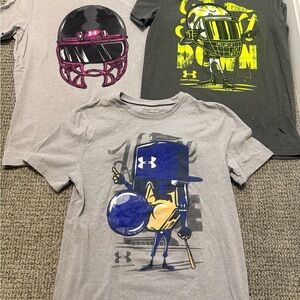Under Armour Kids T-Shirt Set